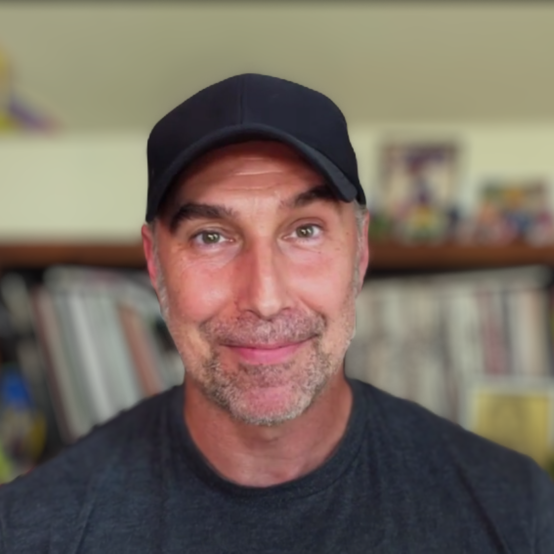 Paul Vaillancourt Headshot